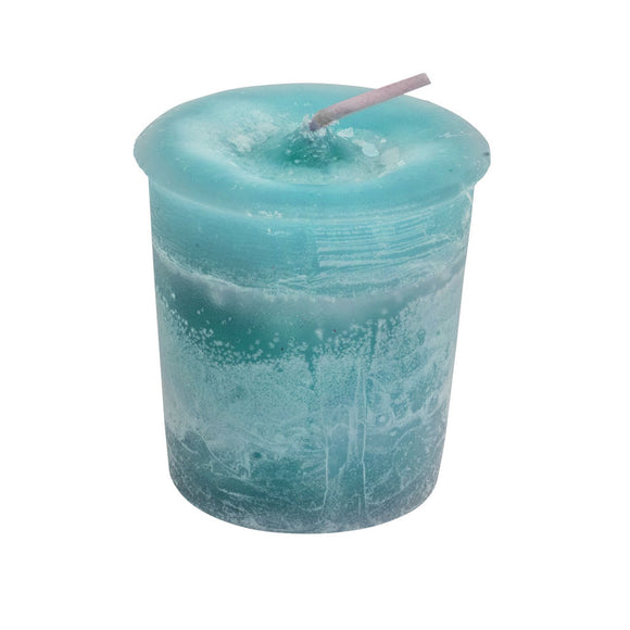 Wholesale One Love Votive Candle by Crystal Journey