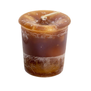Wholesale Problem Solving Votive Candle by Crystal Journey