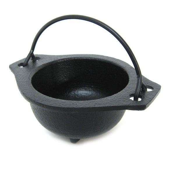 Wholesale Cast Iron Cauldron (Small)