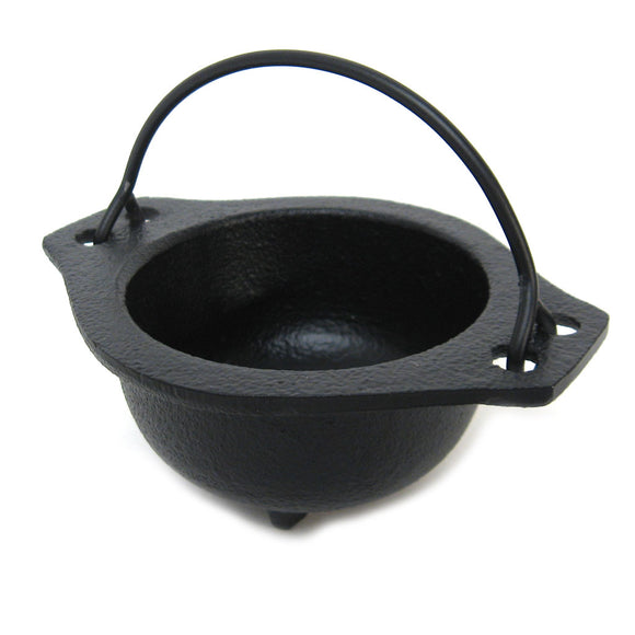 Wholesale Cast Iron Cauldron (Mini)