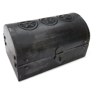 Wholesale Pentagram Round Top Box