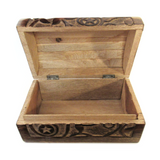 Wholesale Raven and Pentagram Chest