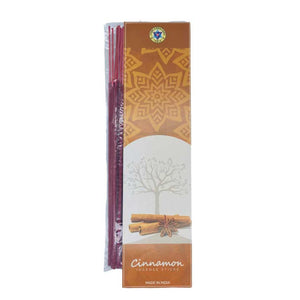 Wholesale Cinnamon Incense Sticks (20 Pack) by Pure Vibrations