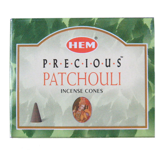 Wholesale HEM Incense Cones - Precious Patchouli