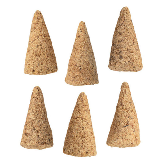 Wholesale Palo Santo Incense Cones (Package of 6)