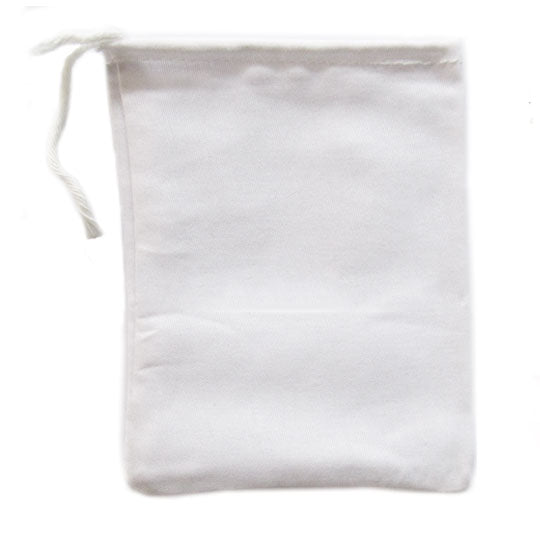 Wholesale White Mojo Bag