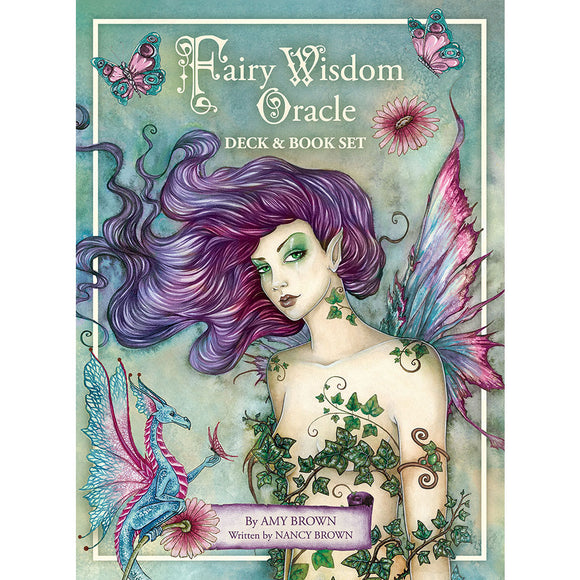 Wholesale Fairy Wisdom Oracle