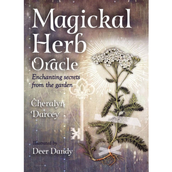 Wholesale Magickal Herb Oracle