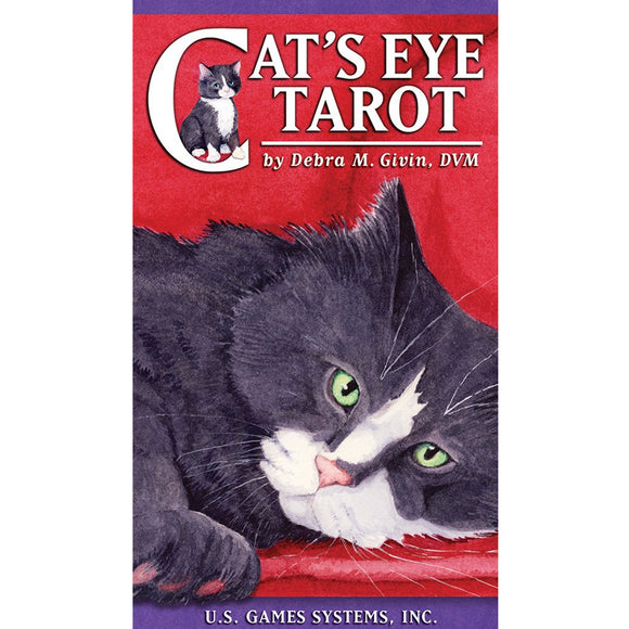 Wholesale Cat's Eye Tarot
