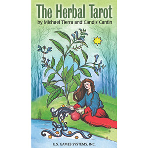 Wholesale Herbal Tarot