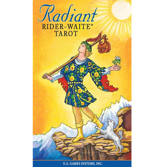 Wholesale Radiant Rider-Waite Tarot