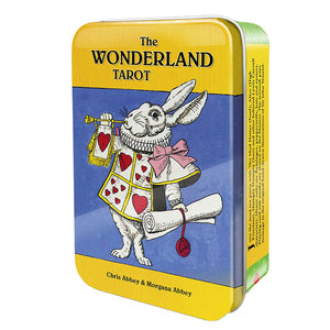 Wholesale Wonderland Tarot in a Tin