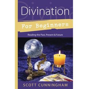 Wholesale Divination for Beginners by Scott Cunningham