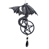 Wholesale Dragon and Pentagram Dream Catcher