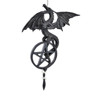 Wholesale Dragon and Pentagram Dream Catcher
