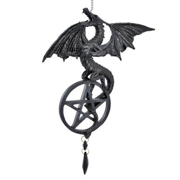 Wholesale Dragon and Pentagram Dream Catcher