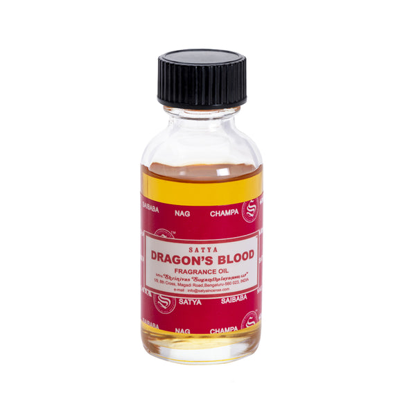 Wholesale Dragon's Blood Oil (30ml) by Satya