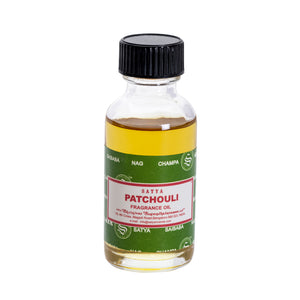 Wholesale Patchouli Oil (30ml) by Satya