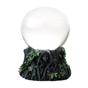 Wholesale Maiden Mother & Crone Gazing Ball with Stand