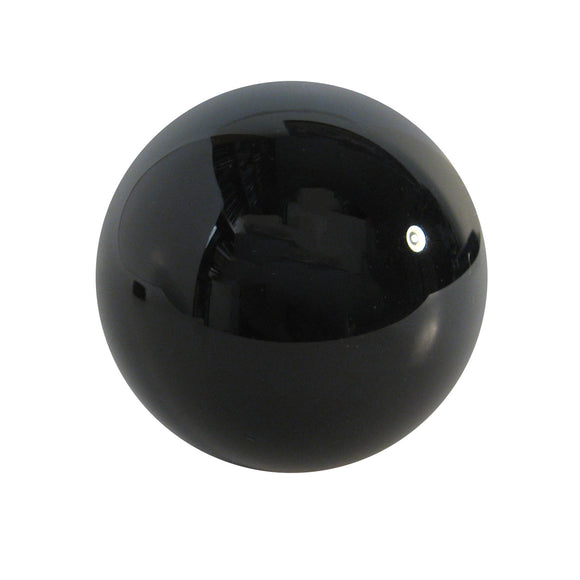 Wholesale Black Gazing Ball (50 mm)