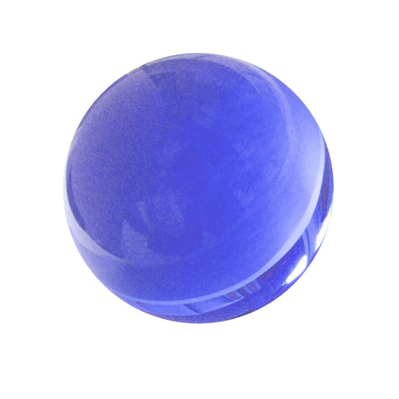 Wholesale Blue Gazing Ball (50 mm)