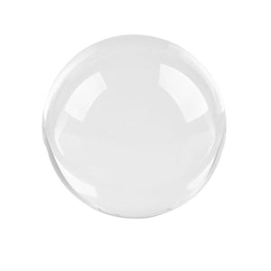 Wholesale Clear Gazing Ball (50 mm)