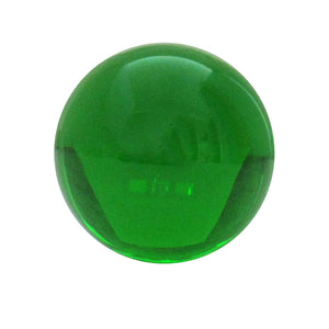 Wholesale Green Gazing Ball (50 mm)