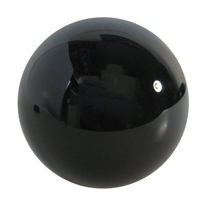 Wholesale Black Gazing Ball (80 mm)