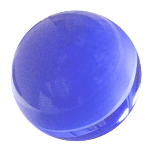 Wholesale Blue Gazing Ball (80 mm)