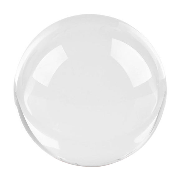 Wholesale Clear Gazing Ball (80 mm)