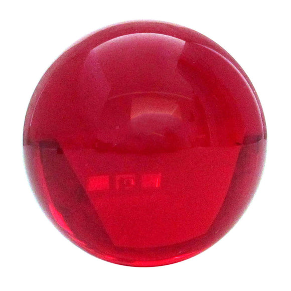 Wholesale Red Gazing Ball (80 mm)