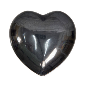 Wholesale Hematite Heart