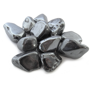 Wholesale Hematite (Tumbled) - 1 lb