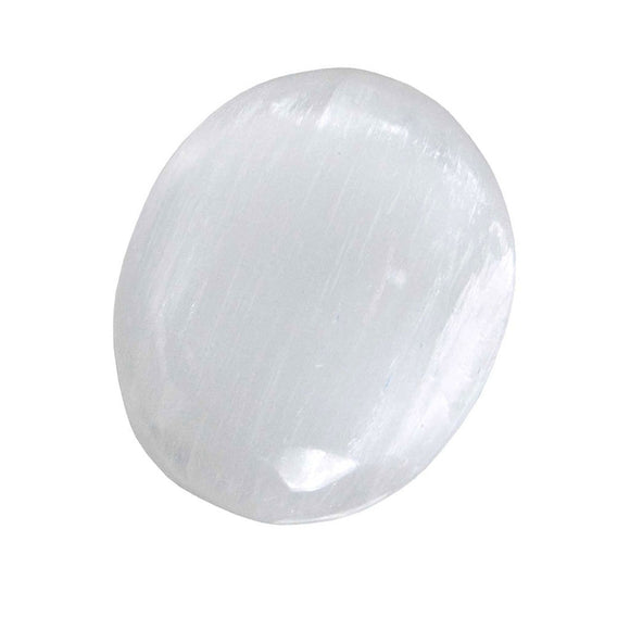 Wholesale Selenite Oval