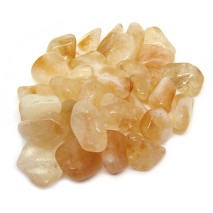 Wholesale Citrine (Tumbled) - 1 lb