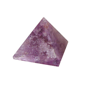 Wholesale Amethyst Pyramid (25mm)