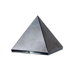 Wholesale Hematite Pyramid (25mm)