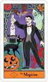 Wholesale Halloween Tarot in a Tin