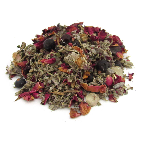 Wholesale Wishing Herbal Spell Mix (1 oz)