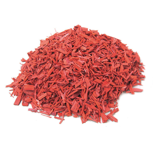 Wholesale Red Sandalwood Chips (1 oz)