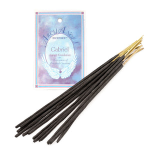 Wholesale Gabriel (Inner Guidance) Archangel Incense Sticks (Package of 12)