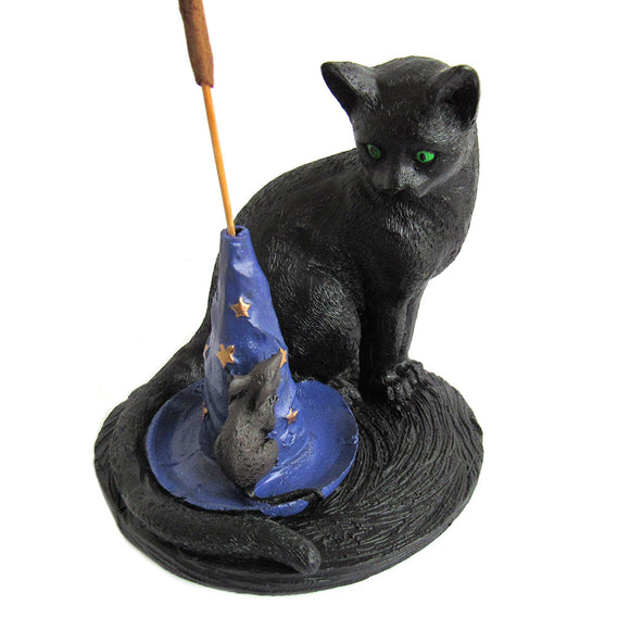 Wholesale Magical Cat and Mouse Incense Holder