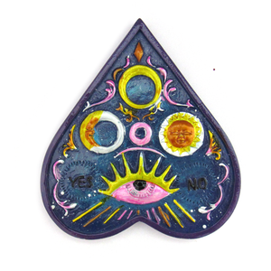 Wholesale Ouija Planchette Incense Burner