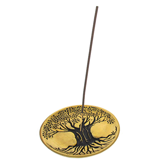 Wholesale Tree of Life Incense Burner