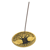 Wholesale Tree of Life Incense Burner