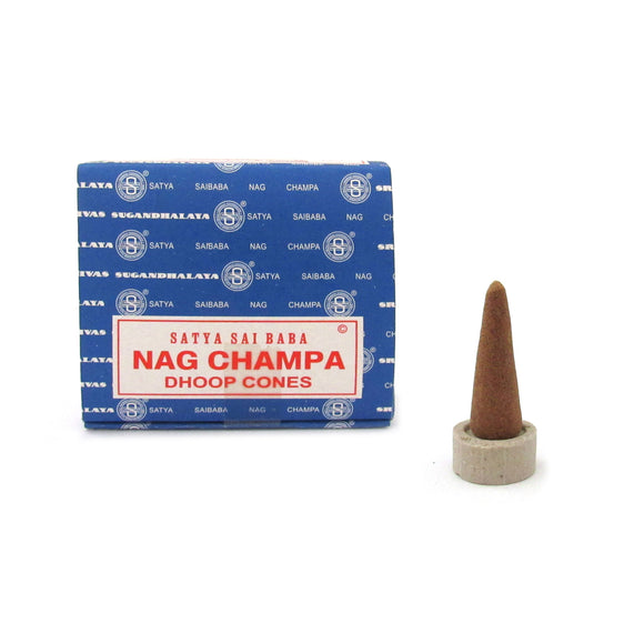 Wholesale Nag Champa Incense Cones