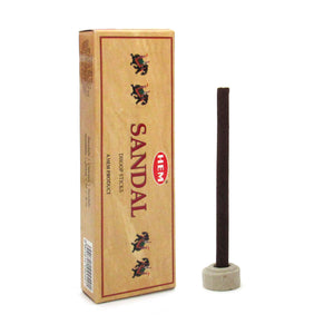 Wholesale Sandal Dhoop Incense Sticks by HEM (25 g)