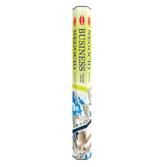 Wholesale Business Incense by HEM (20 Sticks)