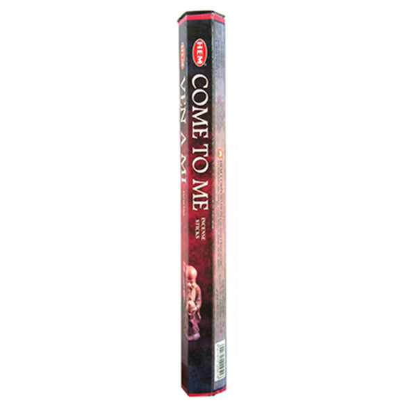 Wholesale Come To Me Incense by HEM (20 Sticks)