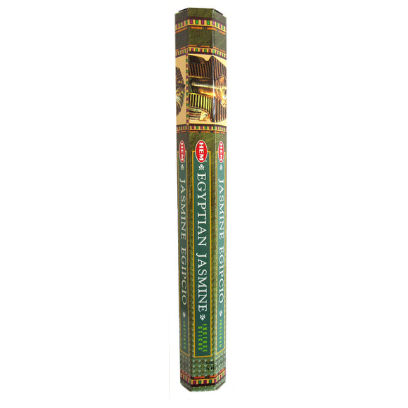Wholesale Egyptian Jasmine Incense by HEM (20 Sticks)